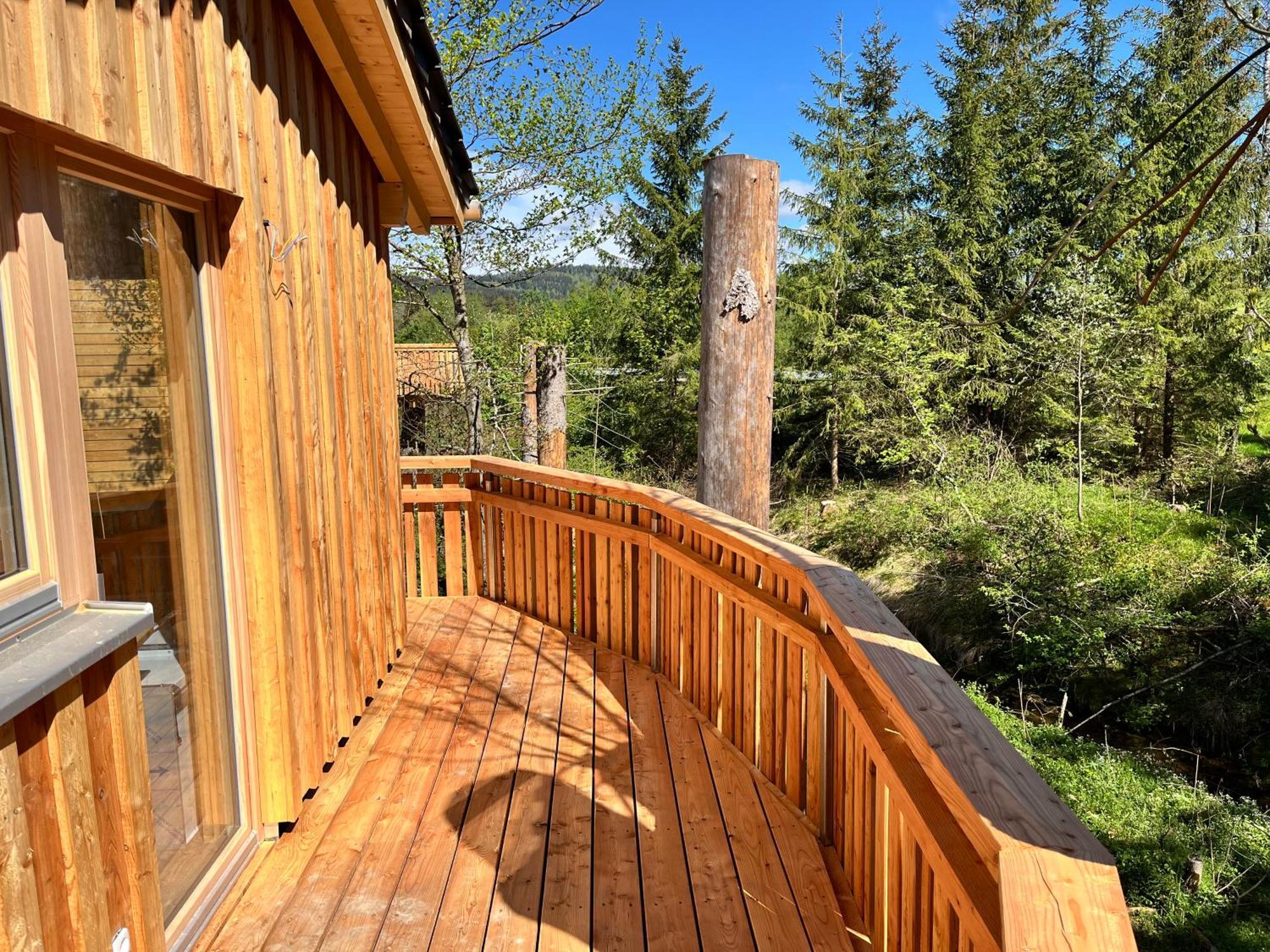 Wald Ist Zukunft Hotel Bernbeuren Exterior photo