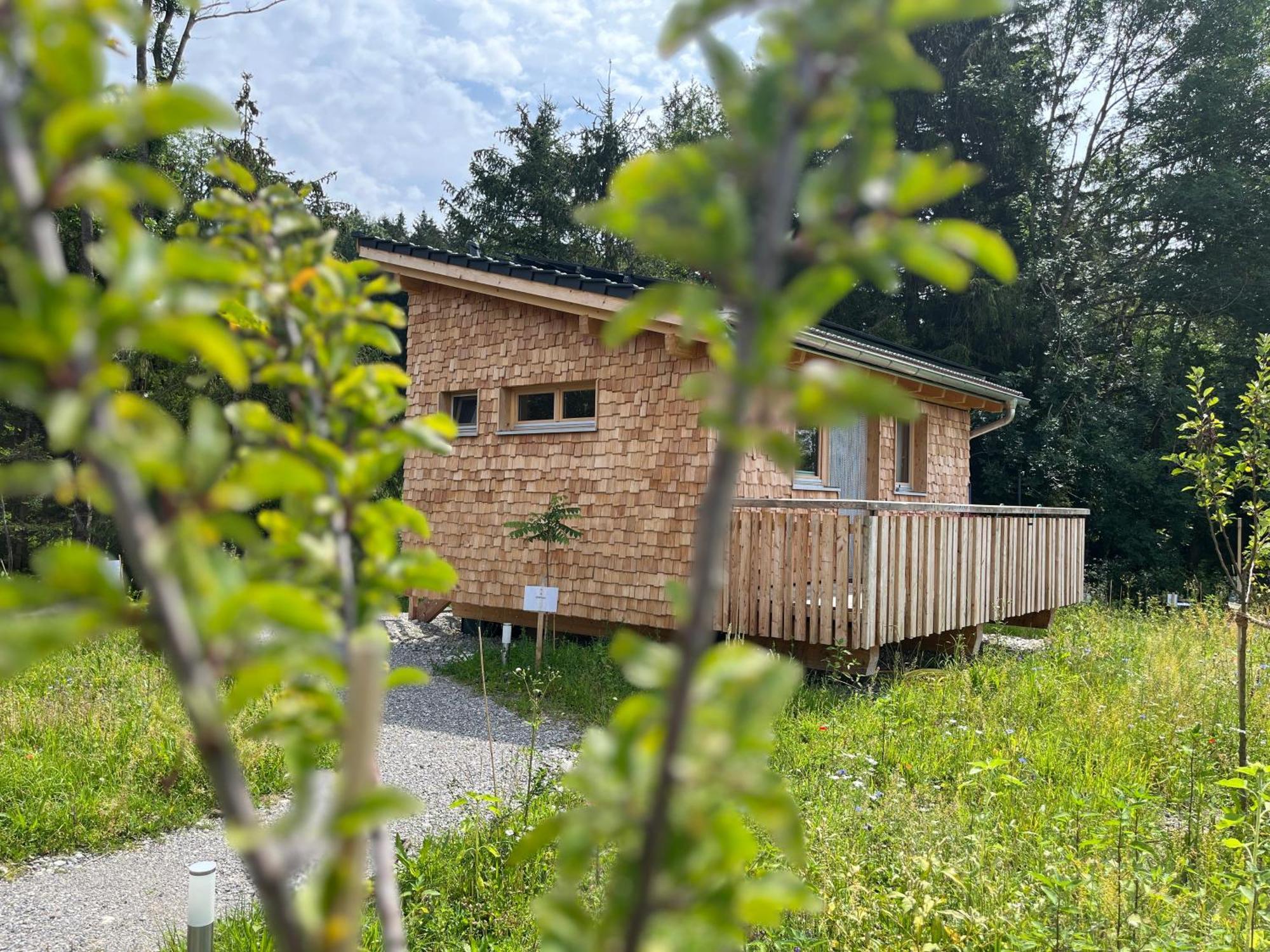 Wald Ist Zukunft Hotel Bernbeuren Exterior photo
