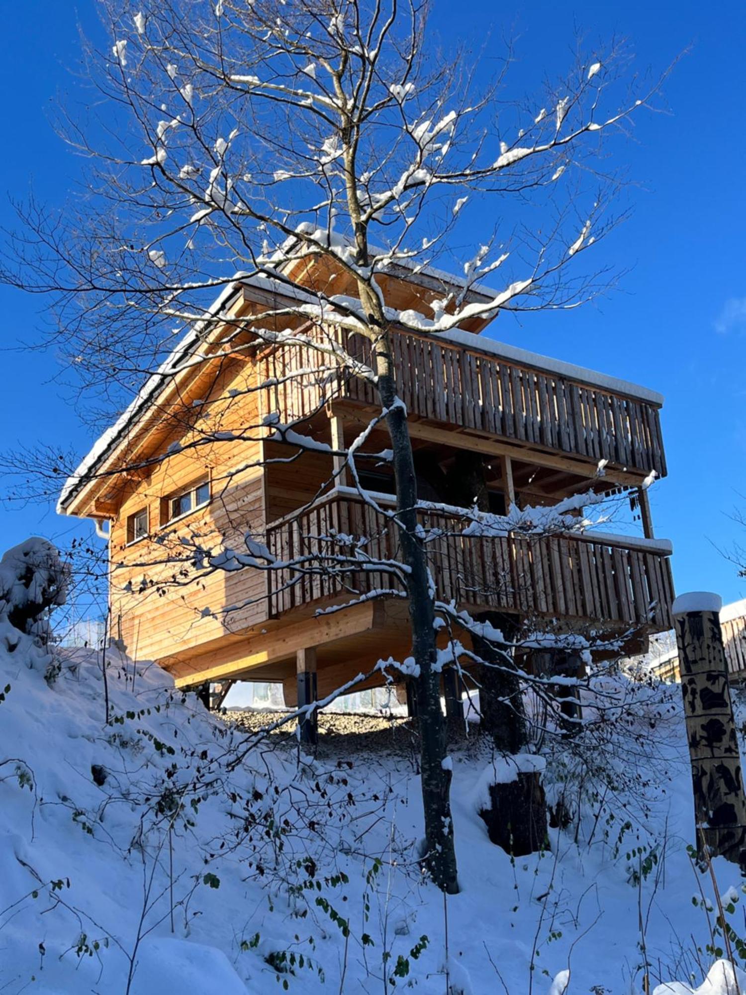 Wald Ist Zukunft Hotel Bernbeuren Exterior photo