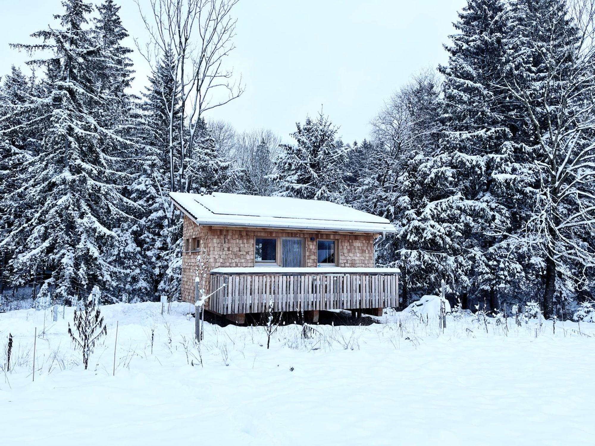Wald Ist Zukunft Hotel Bernbeuren Exterior photo